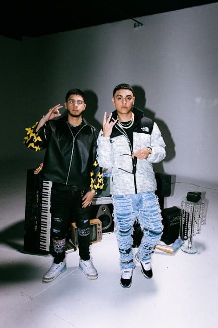 GONZA Y JZAEB presentan su nuevo tema en conjunto «NINFO»