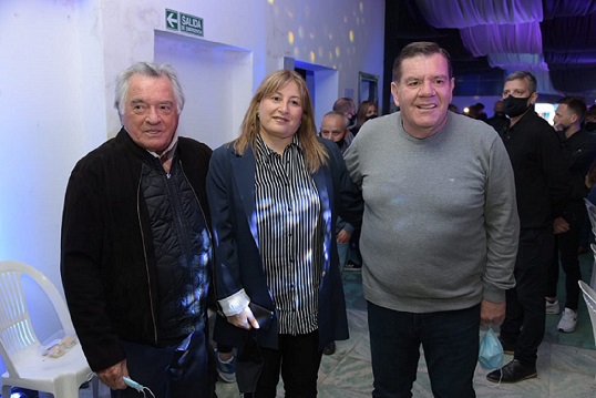 Inauguraron la piedra fundamental del nuevo edificio de UTHGRA Mar del Plata 