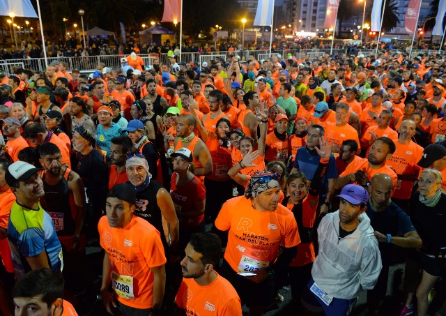 Más de 9 mil personas correrán en el Medio Maratón de Mar del Plata