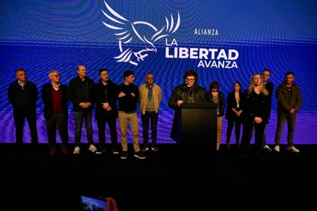 Leia Paliza en provincia de Buenos Aires: cómo el gobierno de Milei sembró su derrota