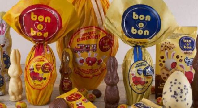 Semana santa 2022: ¿Cuánto sale un huevo de pascua?