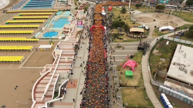  Últimos cupos para correr los 10k Open Sports Verano by PUMA 