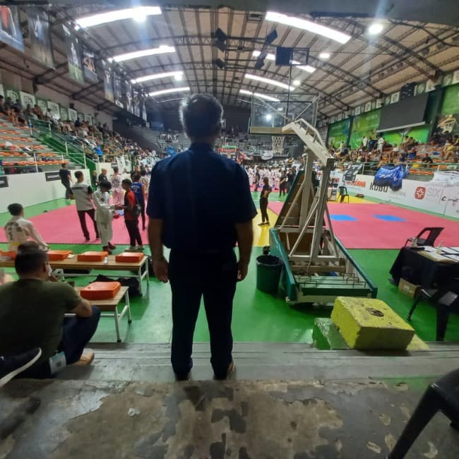 BRILLO EL TAEKWONDO ITF EN MAR DEL PLATA