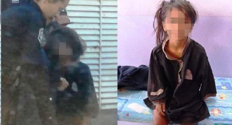 Urgente: Maia no vuelve con su mamá