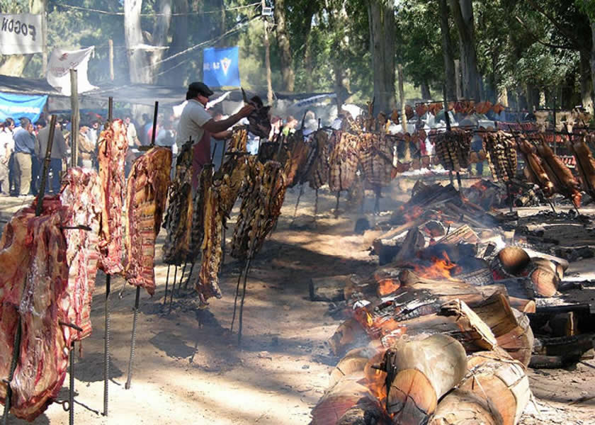 Se cerraron las tranqueras: Suspenden la Fiesta nacional del Ternero por coronavirus en Ayacucho