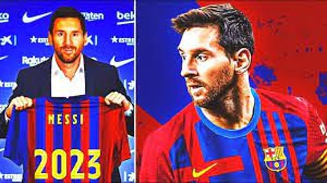Operación retorno de Messi a Barcelona: difundieron la oferta que presentaría el club
