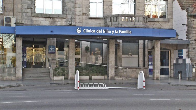 Muerte de Celeste: El  Director de la Clínica del Niño y La Familia habló sobre el caso 