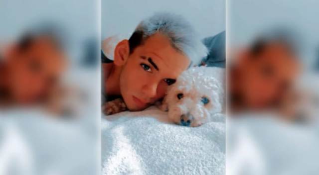 Pide ayuda para encontrar al perro de su hijo fallecido: Es su único recuerdo