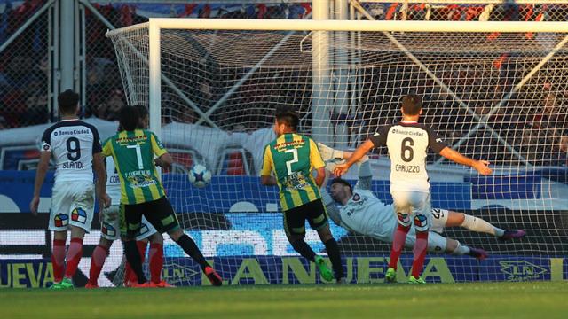 Aldosivi volvió a la victoria en el Bajo Flores