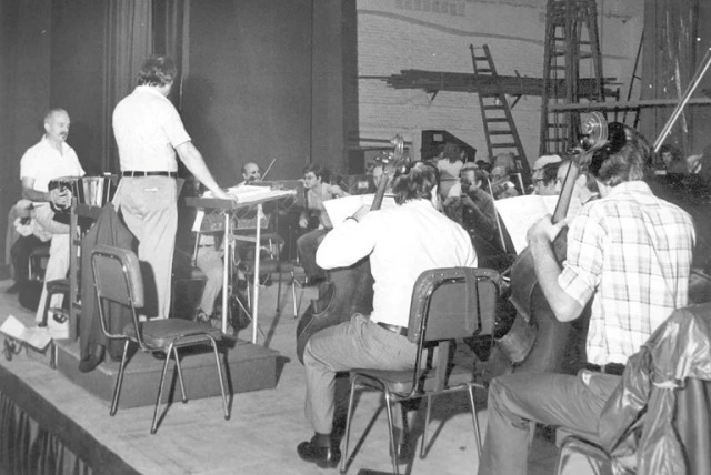 Volverá a sonar un concierto de Piazzolla que se grabó en 1980 en Mar del Plata