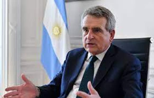 Agustín Rossi: «El lunes lanzo mi candidatura por streaming»
