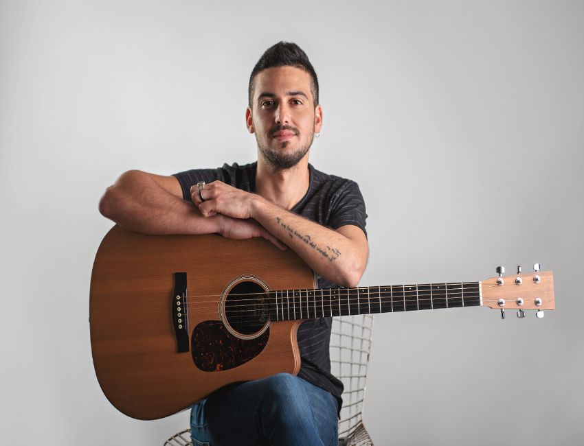 Juan Ignacio del Rey en La Bodega del Teatro Auditórium