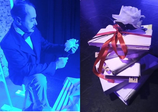 Se presenta «Una Rosa Blanca» inspirada en el legado del  poeta Cubano José Martí