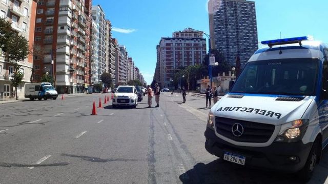 A 10 días de las elecciones, llegan 100 prefectos a la ciudad