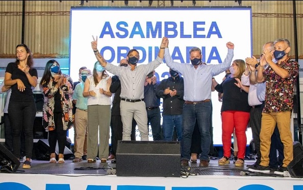 Asumió la nueva conducción del SECZA