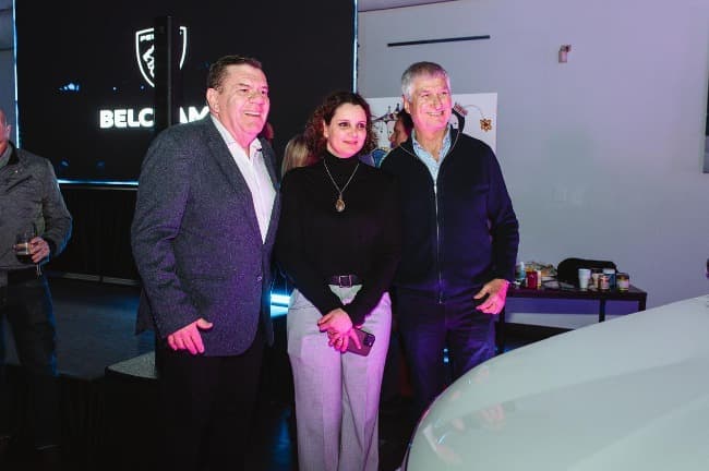 Belchamp presentó con éxito el nuevo Peugeot 2008 en Mar del Plata