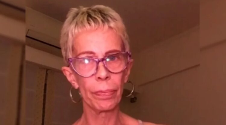 El dramático momento de salud de María Valenzuela: Estoy pesando 35 kilos, no me puedo morir ahora