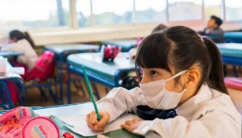 Los criterios de la Provincia para determinar los tipos de presencialidad en las clases