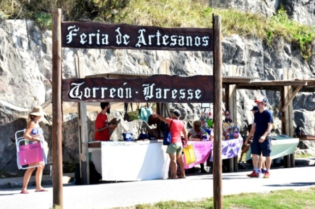 Artesanos de la Feria Torreón-Varese piden el traslado a Las Toscas