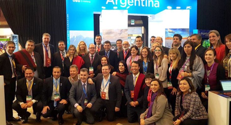 Mar Del Plata promocionó su oferta de turismo en FIEXPO 2017