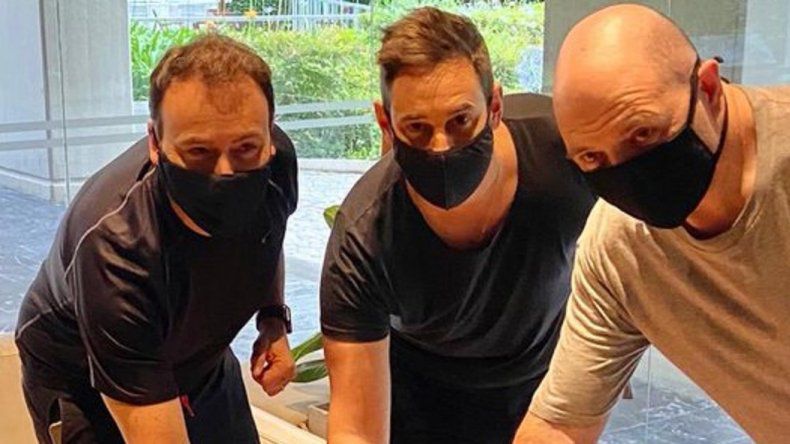 Rodrigo Lussich y Adrián Pallares realizarán un espectáculo en Mar del Plata