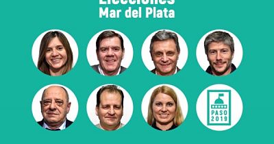 Oficializan los porcentajes de las PASO: hay 7 candidatos a intendente