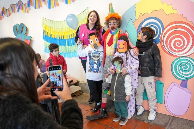 Con entrada gratis “A desaburrir el invierno” en la sala Jorge Laureti del Puerto