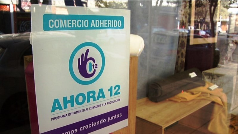 Se oficializó la extensión del programa Ahora 12 hasta el 31 de julio