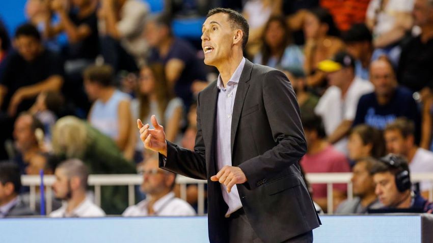 Dos marplatenses para el Preclasificatorio Preolímpico de básquet