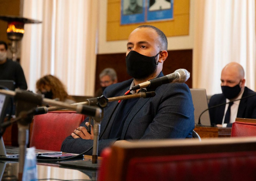 Zona Roja: Lauria es el primer concejal en años en tratar el tema ¿Cómo es el proyecto?