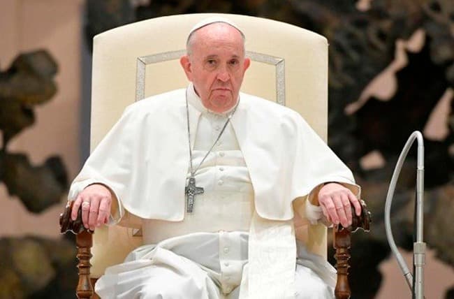 El papa Francisco ingresó al hospital Gemelli para someterse a controles médicos
