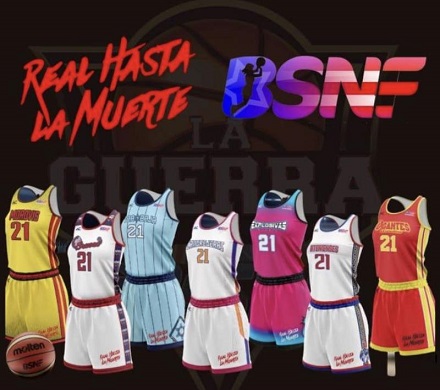 Anuel AA se suma a La Liga Nacional de Básquet Femenino de Puerto Rico 