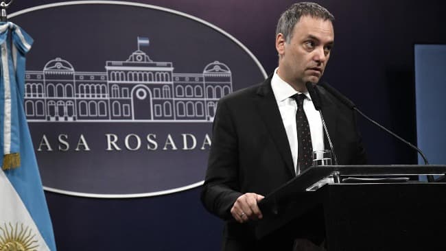 El Gobierno advirtió que este viernes pueden darse manifestaciones contra Milei