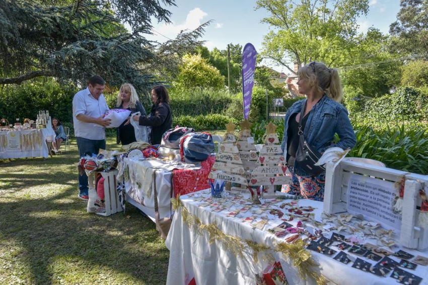 Llega la segunda edición de Expo Emprende Pueblo Estación Camet