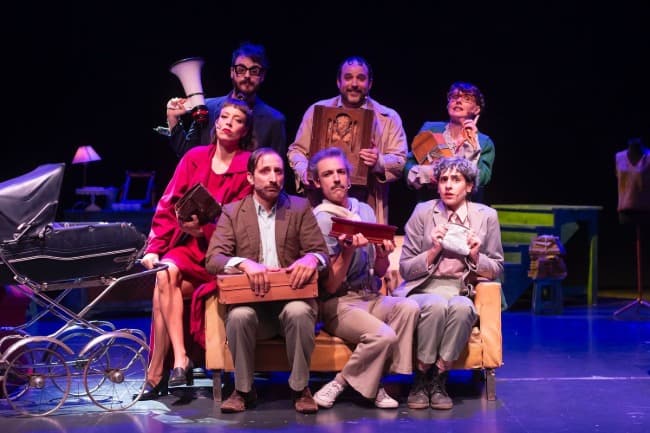 EL FUNERAL DE LOS OBJETOS REGRESA RENOVADO A MAR DEL PLATA 