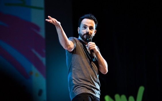 Pablo Molinari presenta «Pequeñas cosas fundamentales» en Mar del Plata