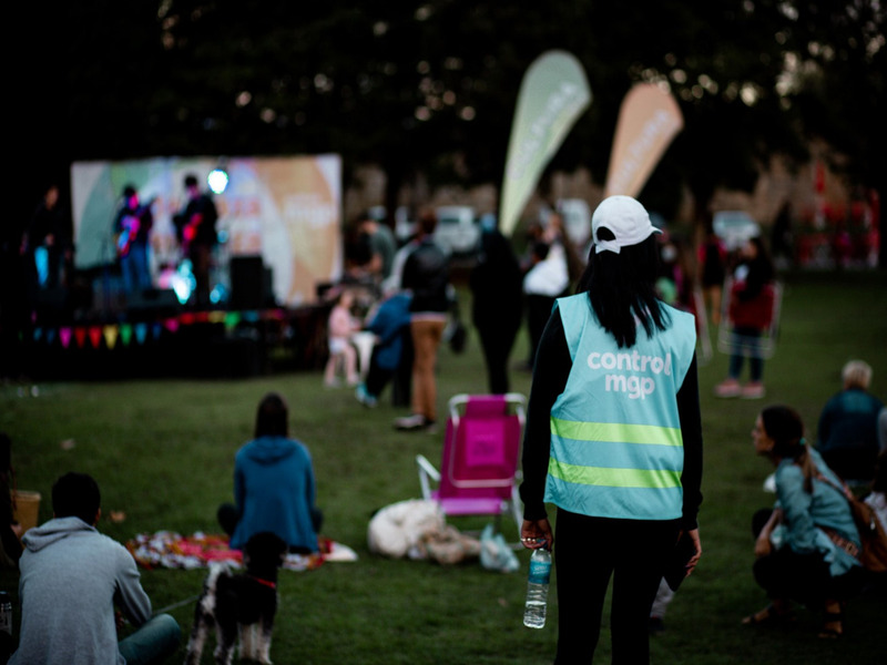 Actividades culturales y gastronómicas en el Parque Primavesi