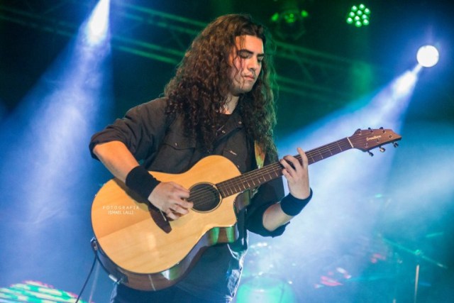 Alejo León presenta «Laniakea» su primer disco en Mar del Plata 