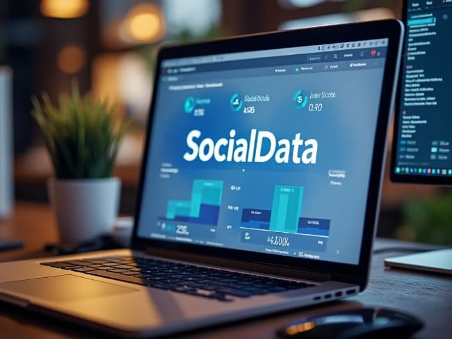 Innovación marplatense: SocialData busca transformar la gestión política