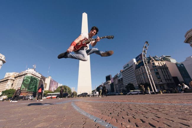 Leia Matulo la Voz Uruguaya llega este Verano a Mar del Plata