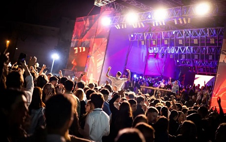¡La primera fiesta Bresh del año en Mar del Plata!