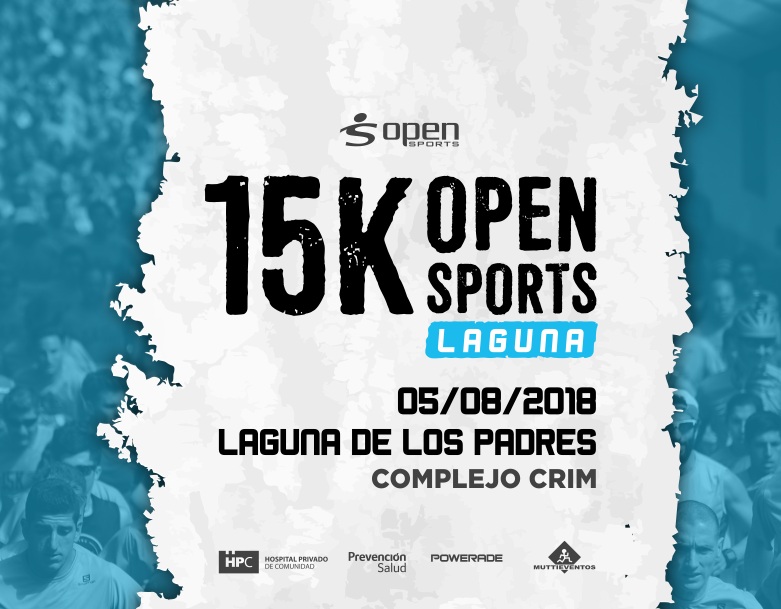 Se viven los 15k Laguna Open Sports