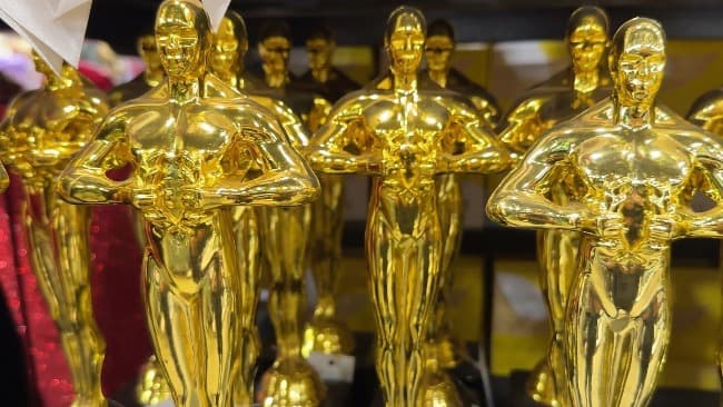 Oscar 2024: la Academia de Hollywood anunció los finalistas de diez categorías