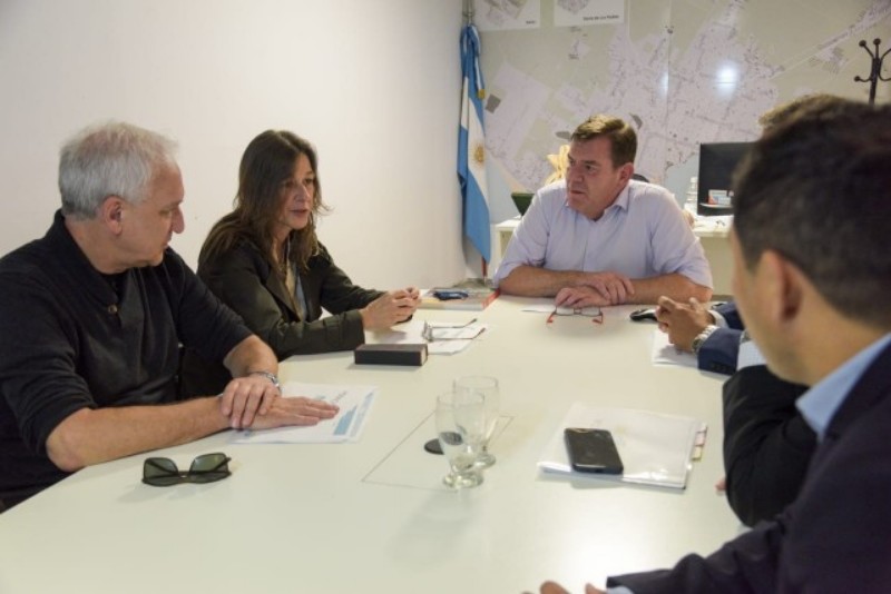 Montenegro confirmó que los gendarmes continuarán en la ciudad