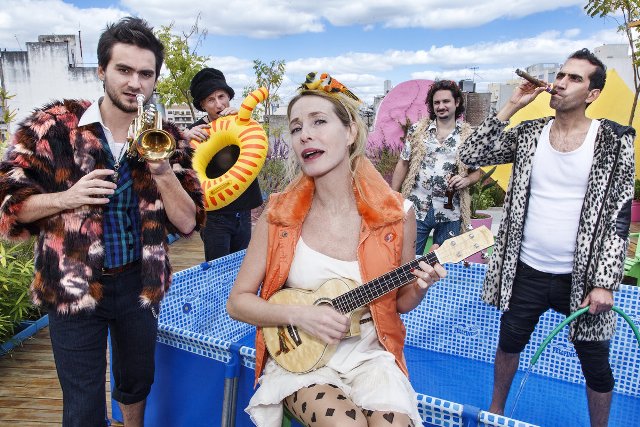 Gloria Carrá, Karina Levine, Flor Cosentino y más mujeres para un Plaza en Plaza Eco especial