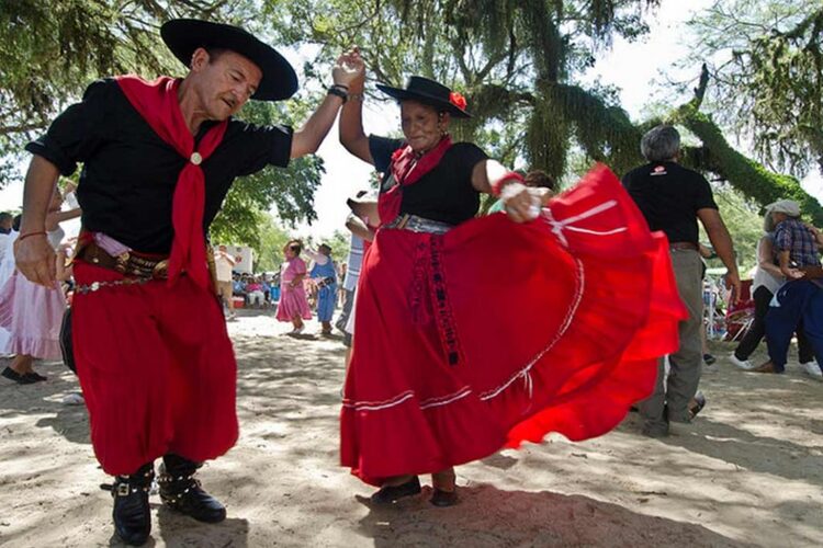 El chamamé fue declarado como Patrimonio Histórico de la Humanidad 