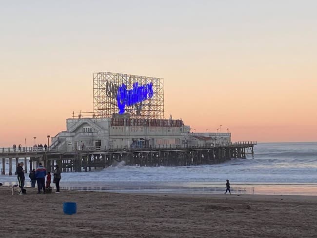Rumbo al Centenario, el Club de Pesca Mar del Plata anuncia importantes obras.