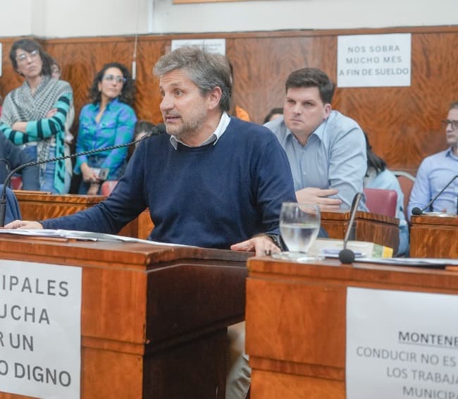 Con motivo de cumplirse el 40 aniversario del Centro de Ex Soldados Combatientes 