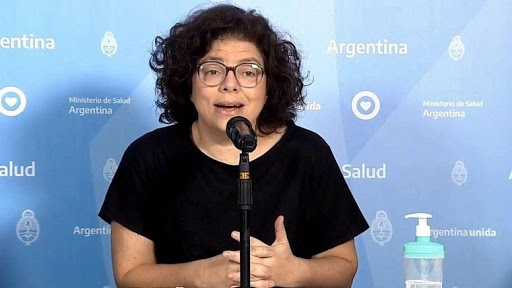 Coronavirus: el Gobierno evalúa restricciones  y diferir la aplicación de la segunda dosis