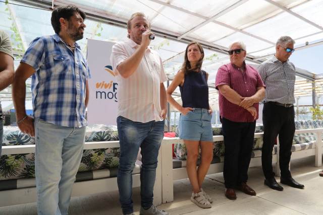 Punta Mogotes lanzó la temporada de verano 2023